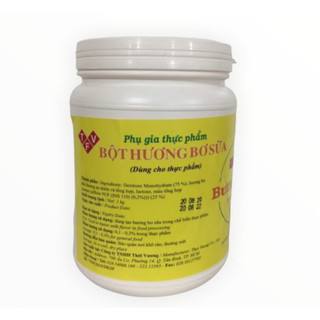 Hương thực phẩm bơ sữa dạng bột Thới Vương hộp 1kg