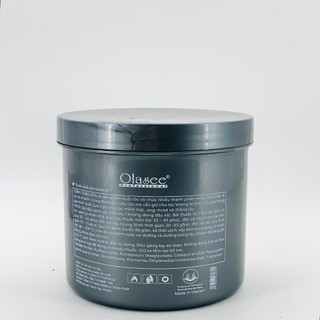 Cặp Thuốc Ép Tóc Khỏe (Đỏ) OLASEE.