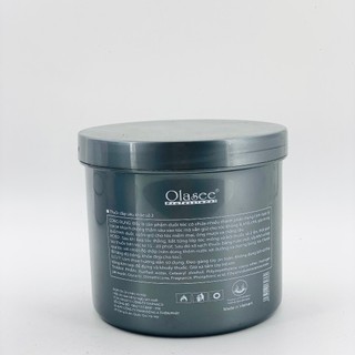Cặp Thuốc Ép Tóc Khỏe (Đỏ) OLASEE.