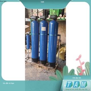 Hệ thống lọc Autovan 3 cột composite 1054 và 1 cốc lọc 20inch