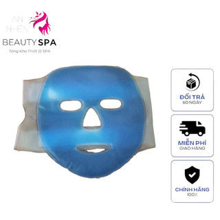 Mặt Nạ Đá Lạnh Giảm Sưng Đỏ Sau Lăn Kim, Se Khít Lỗ Chân Lông