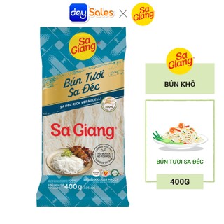 Bún tươi sa đéc sa giang