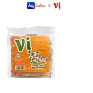 Bánh Tráng Mắm Ruốc VỊ (Túi 65g)