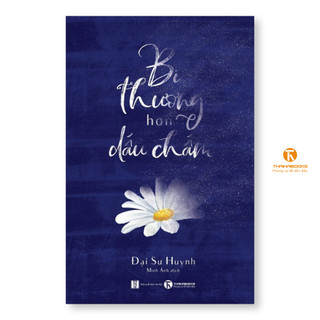 Sách - Bi thương hơn dấu chấm - Thái Hà Books