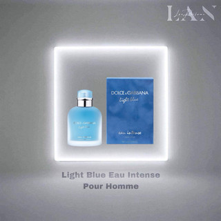Nước hoa nam d&g light blue eau intense pour homme 10/20ml