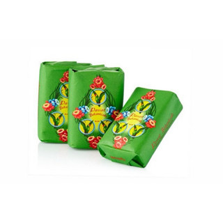 Combo 6 bánh Xà phòng vẹt Parrot 55g Thái Lan mềm da, thơm lâu