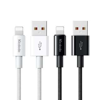 Cáp sạc nhanh mcdodo usb to ip data cable 3a