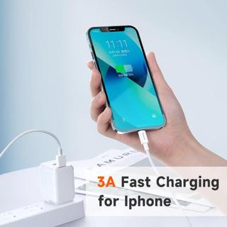 Cáp Sạc Nhanh Mcdodo USB to iP Data Cable 3A