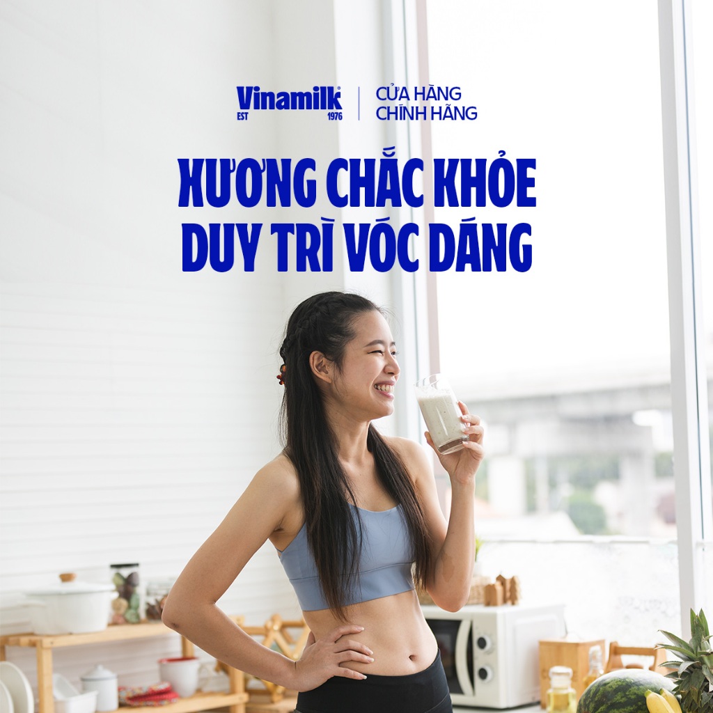 Thùng 12 Hộp Sữa Dinh Dưỡng Flex Giàu Canxi Không Lactoza 1L | BigBuy360 - bigbuy360.vn