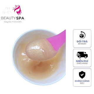 bột mặt nạ collagen tinh chất vàng 24k Ngọc Trai Collagen 24k [ Gói 800g]