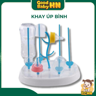 Khay úp bình sữa tiện lợi 𝐃𝟐𝟕