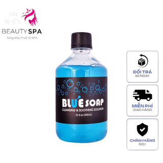 Blue soap 16.9oz nước vệ sinh hình xăm