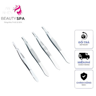 Nhíp Nhổ Lông Nách Bằng Thép 1 Nhíp HH0094