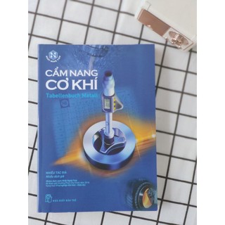 Sách - cẩm nang cơ khí