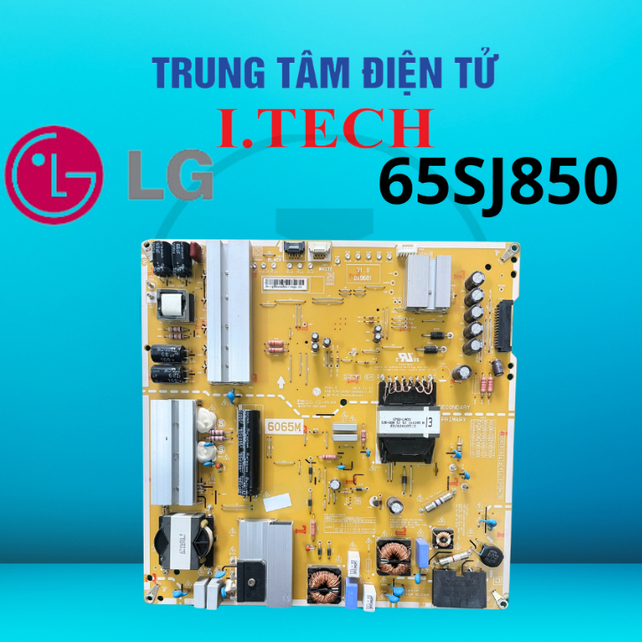Bo mạch nguồn tivi LG 65SJ8500, Power PCB LG 65SJ8500