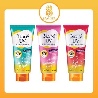 Serum chống nắng Body Biore - Kem chống nắng Biore