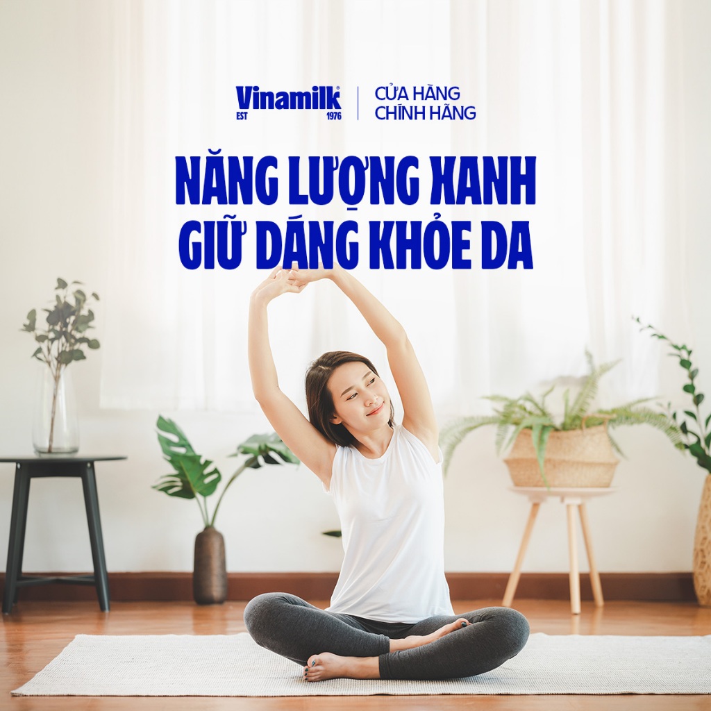 Thùng 24 hộp Sữa hạt 9 loại hạt Vinamilk ít đường - hộp 180ml | BigBuy360 - bigbuy360.vn