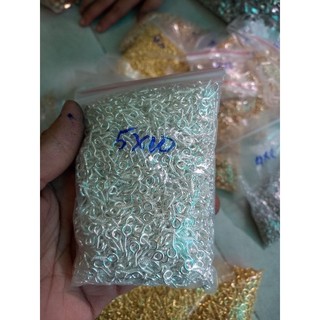 50 khoen moc đính hạt đủ size đủ màu
