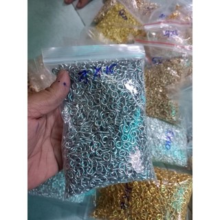 50 khoen moc đính hạt đủ size đủ màu