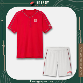 Bộ Quần Áo Thể Thao Uni.qlo Tennis Roger-Federer