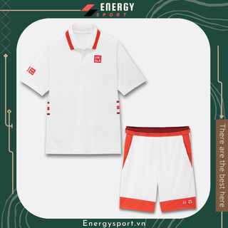 Bộ Quần Áo Thể Thao Nam Uni.qlo Tennis Kei Nishikori Australia