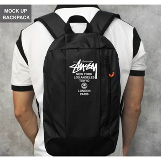 Balo Stussy - phong cách đường phố và tiện lợi