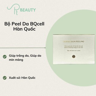 Thay Da Sinh Học BQcell Hàn Quốc