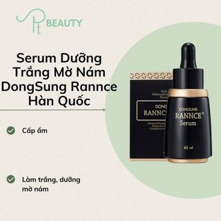 Serum Dưỡng Trắng Mờ Nám DongSung Rannce Hàn Quốc