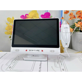 Máy Soi Da Ipad Meboyi Skincare & Adora Hàn Quốc 3 Chế Độ Soi Bảo Hành 12 Tháng