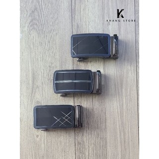 Đầu khóa, mặt thắt lưng, khóa tăng tự động