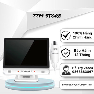 Máy soi da ipad meiboyi skincare 13 inch và adora 12 inch 3 chế độ soi bảo hành 12 tháng