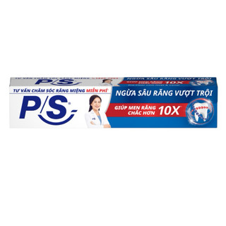 Kem đánh răng P/S Ngừa Sâu Răng Vượt Trội 230g