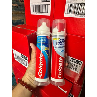 Kem Đánh Răng Colgate cool stripe 100ml Mỹ