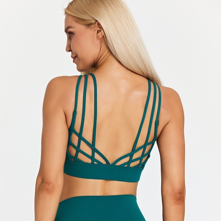 Áo ngực thể thao HOPPE FUMENG thời trang cho nữ