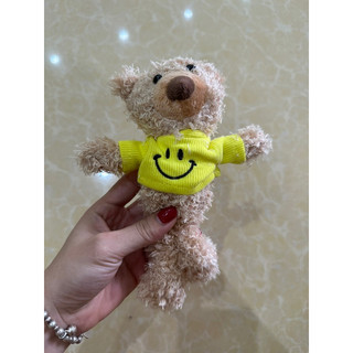 Phụ kiện gấu cài áo siêu xinh cute