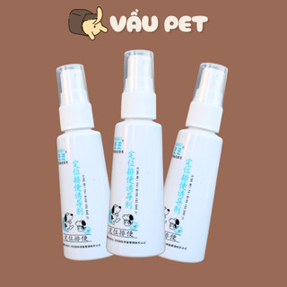 Xịt hướng dẫn đi vệ sinh đúng chỗ BOBO