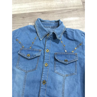 pass đầm jean