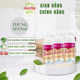 Thùng sữa nước Abbott Glucerna 220ml_Duchuymilk