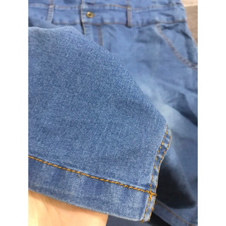 pass đầm jean
