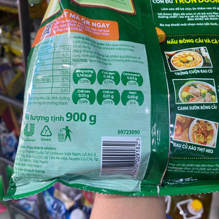 Hạt Nêm Knorr Gói 900g