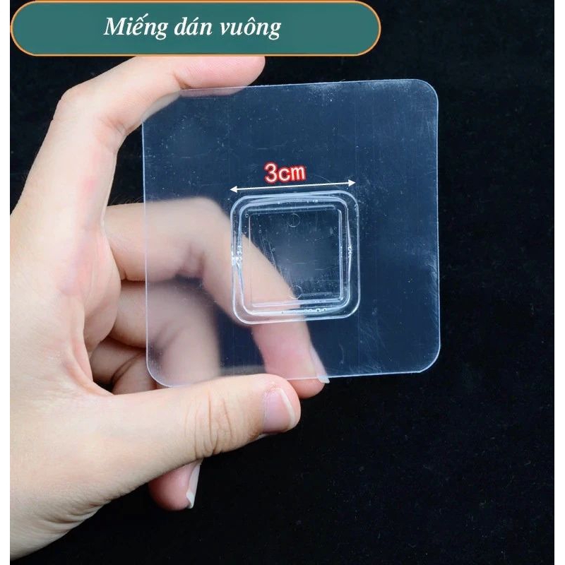 Miếng Dán Vuông Ecoco Miếng Dán Thay thế