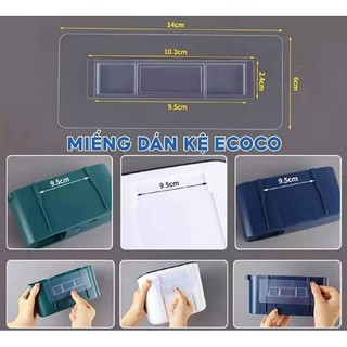 Miếng Dán Vuông Ecoco Miếng Dán Thay thế