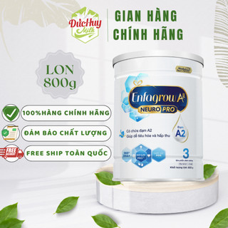 Sữa bột enfagrow a2 neuro pro 3 lon 400g_800g mới