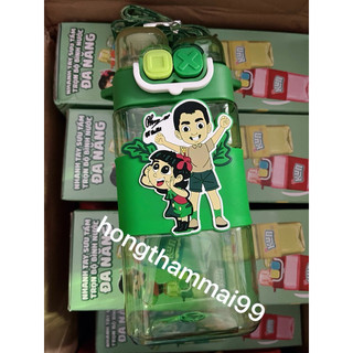 bình nước kun đa năng 550ml