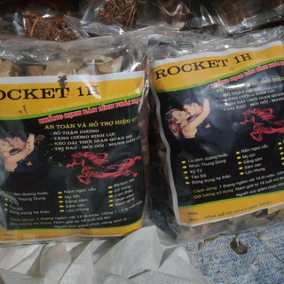 Rocket 1h hàng chuẩn 1,2kg - anan đặc sản tây bắc