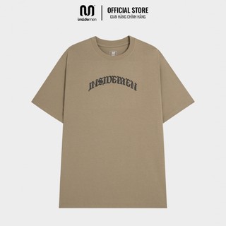 Áo Thun UNISEX Form Rộng Cổ Tròn Basic Chất Liệu 100% Cotton Thoáng Mát Thấm Hút Mồ Hôi ITS019S3
