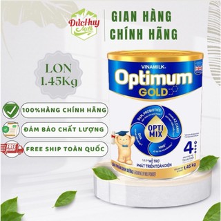 Sữa bột Vinamilk Optimum gold 4 OPTIMIX 1.45kg