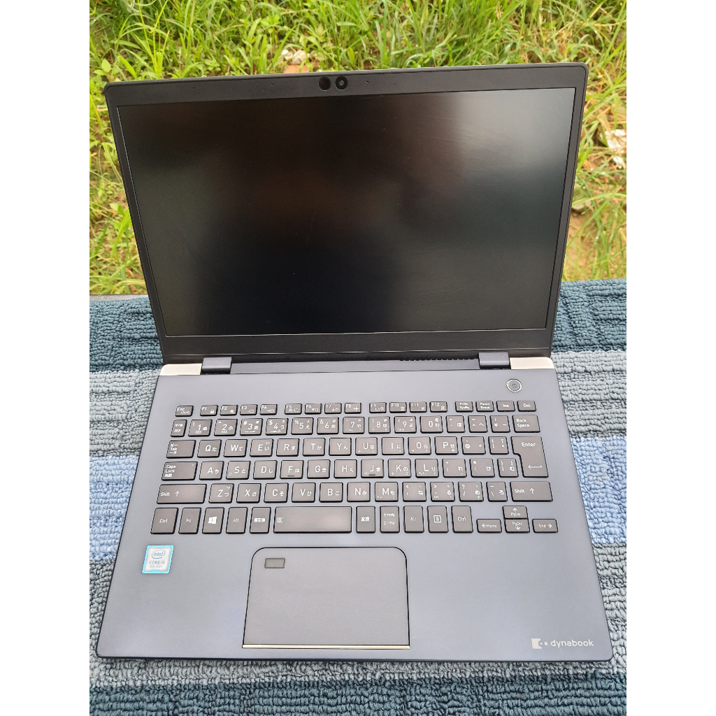 Toshiba Dynabook G83/M Core i5 8250U /8GB RAM/SSD M2 128GB/13.3 inch FHD (1920*1080)(G83-10)