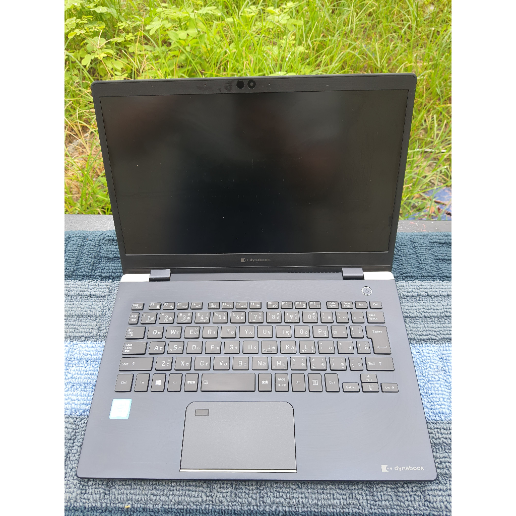 Toshiba Dynabook G83/M Core i5 8250U /8GB RAM/SSD M2 128GB/13.3 inch FHD (1920*1080)(G83-09)