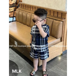 Bộ BBR bé trai